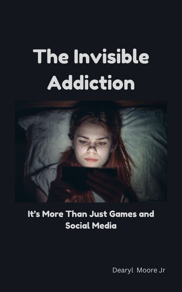The Invisible Addiction: It’s More Than Just Games and Social Media Book