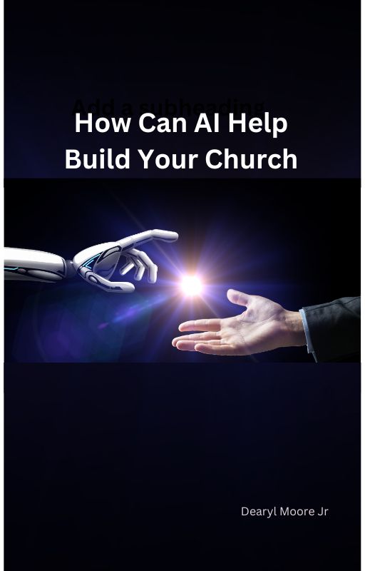 How Can AI Help Build Your Church Book