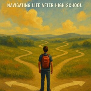 Pathways to Success-Navigating Life After Highschool+Workbook