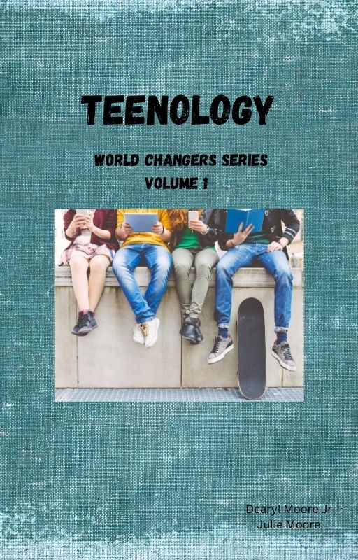 Teenology: World Changers Series Volume 1 ebook