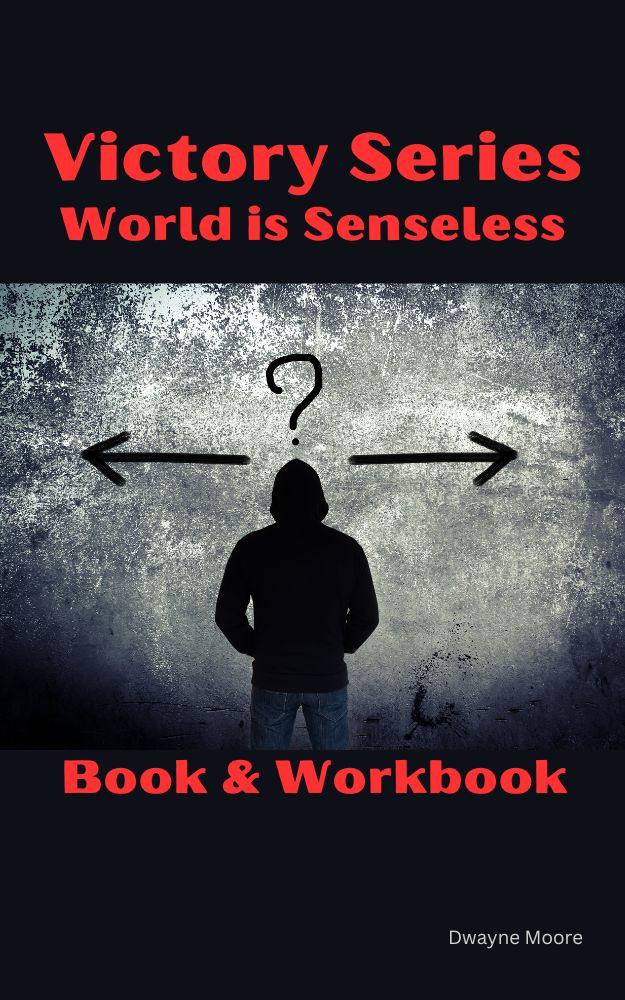 Victory Series: World is Senseless Book & Workbook