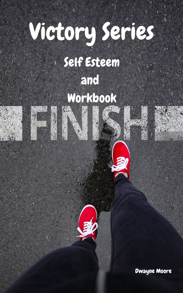 Victory Series: Self Esteem Book & Workbook