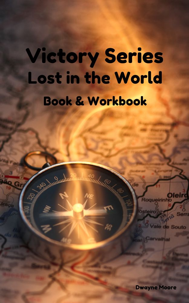 Victory Series: Lost in the World eBook & Workbook