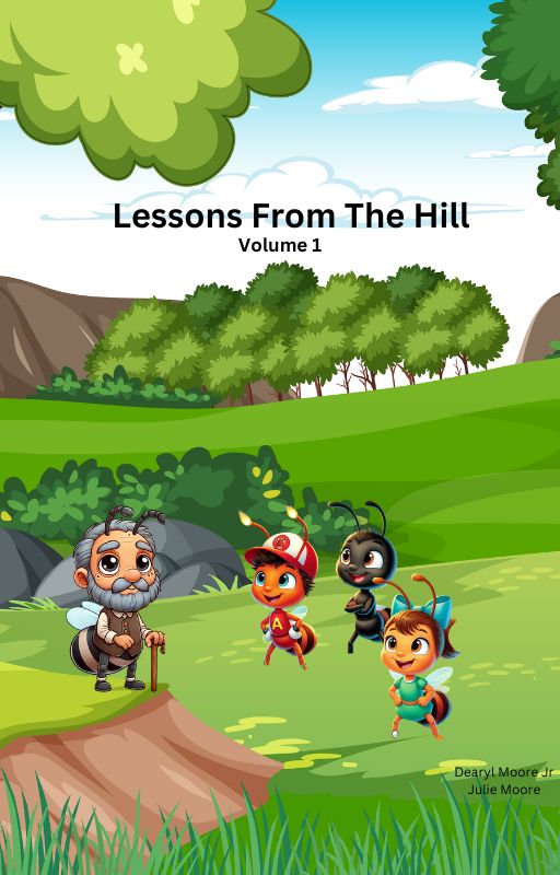 Lessons From The Hill Volume 1 Ebook