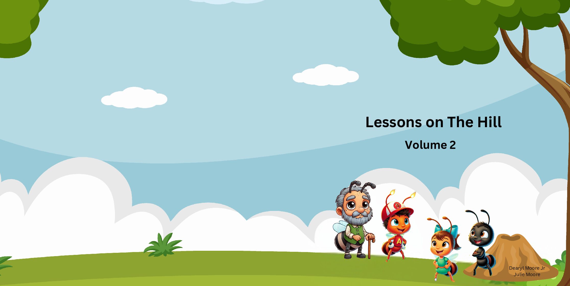 Lessons From The Hill 2 Ebook - Image 2